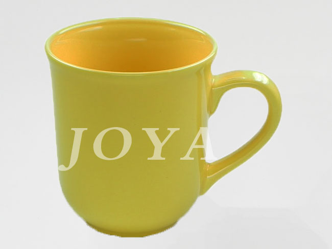 Color Glaze Mugs