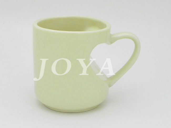 Color Glaze Mugs