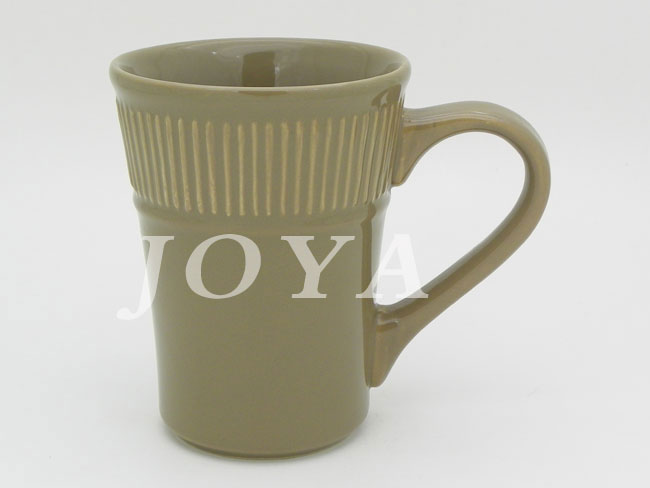 Color Glaze Mugs