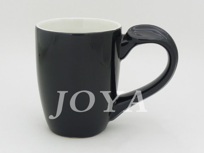 Color Glaze Mugs