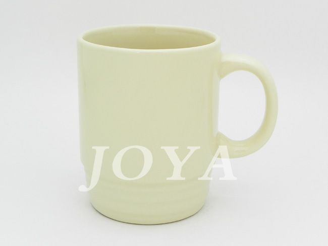 Color Glaze Mugs