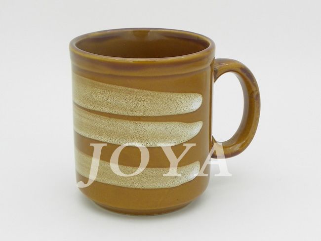 Color Glaze Mugs