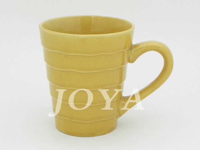 Color Glaze Mugs