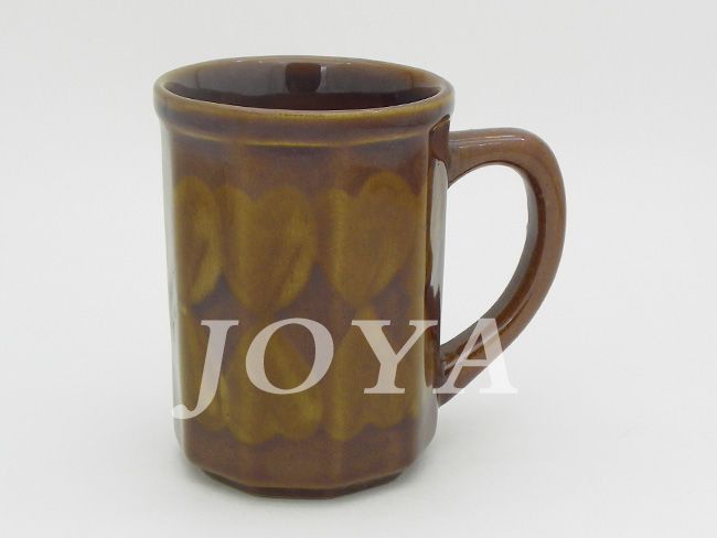Color Glaze Mugs