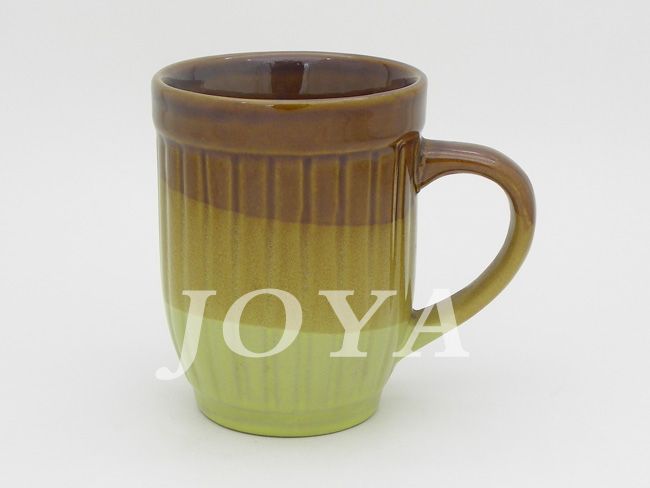 Color Glaze Mugs