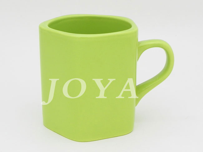 Color Glaze Mugs