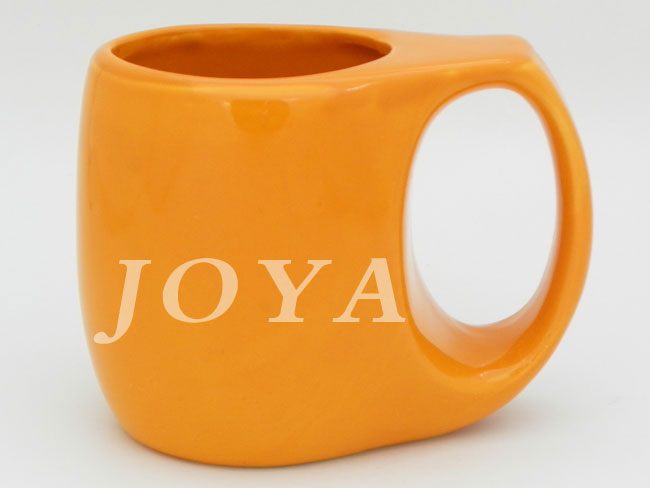 Color Glaze Mugs