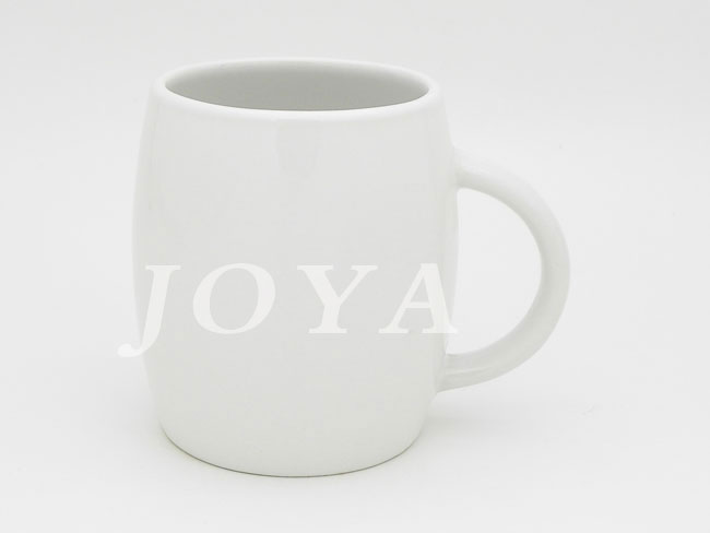 Color Glaze Mugs