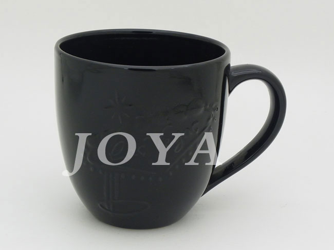 Color Glaze Mugs