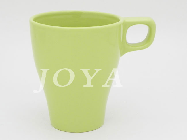 Color Glaze Mugs