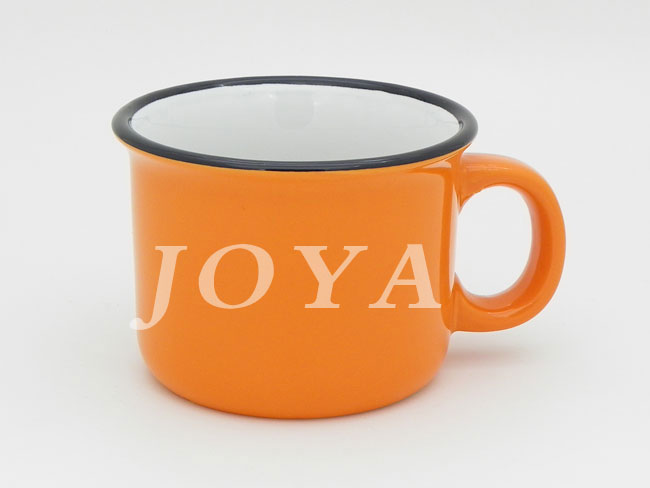 Color Glaze Mugs