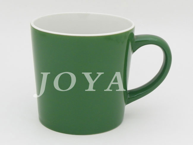 Color Glaze Mugs