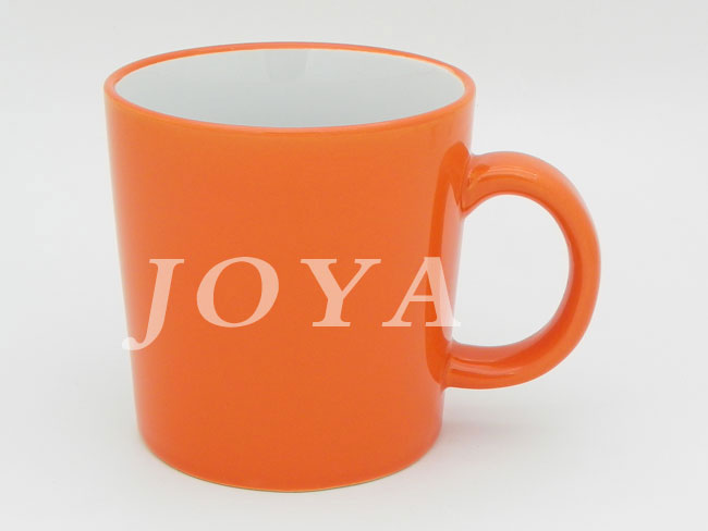 Color Glaze Mugs