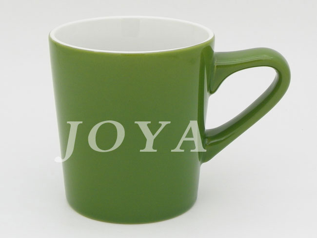 Color Glaze Mugs