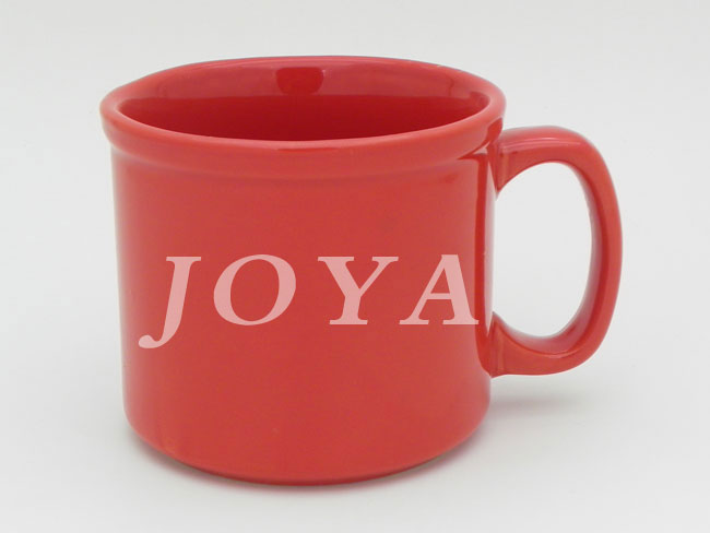 Color Glaze Mugs