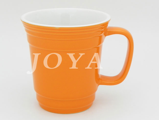 Color Glaze Mugs