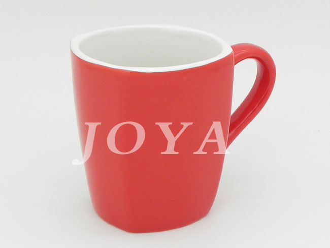 Color Glaze Mugs