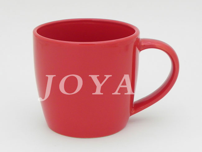 Color Glaze Mugs