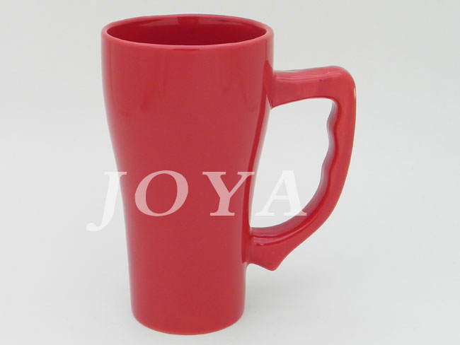 Color Glaze Mugs