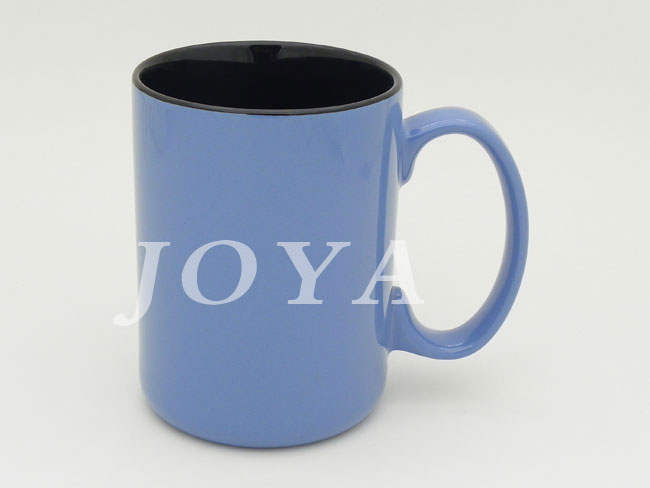 Color Glaze Mugs