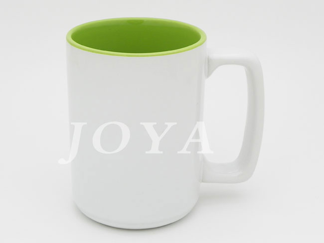 Color Glaze Mugs