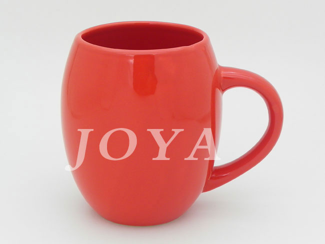Color Glaze Mugs
