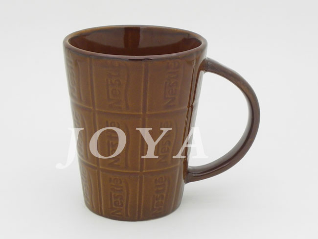 Color Glaze Mugs