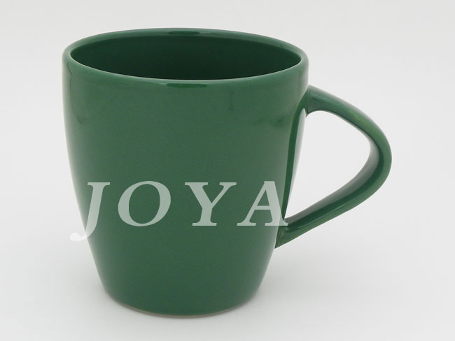 Color Glaze Mugs
