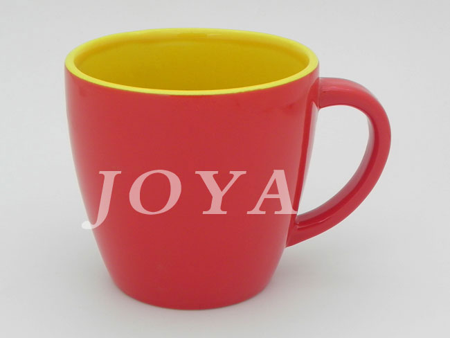 Color Glaze Mugs
