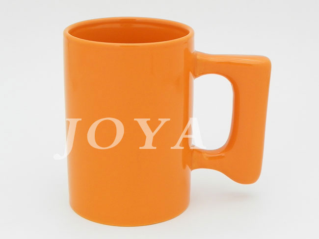 Color Glaze Mugs