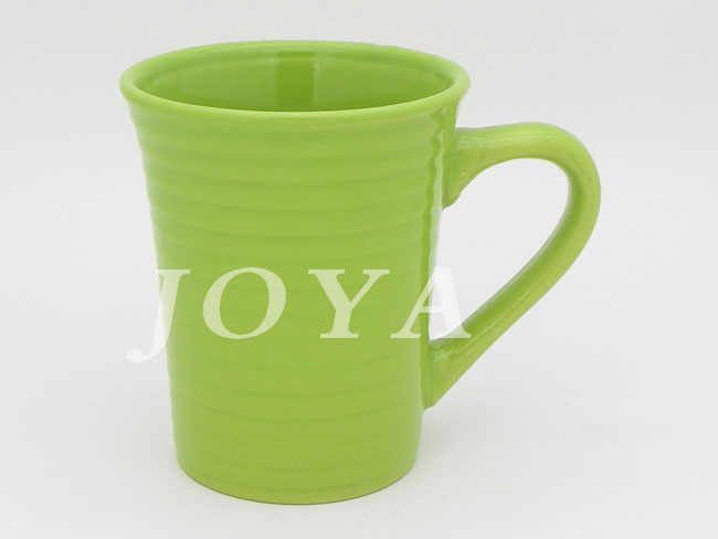 Color Glaze Mugs