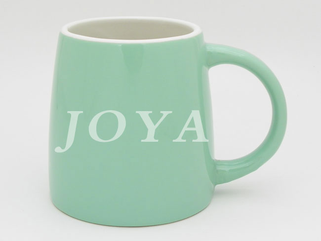 Color Glaze Mugs