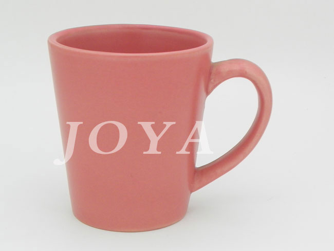 Color Glaze Mugs