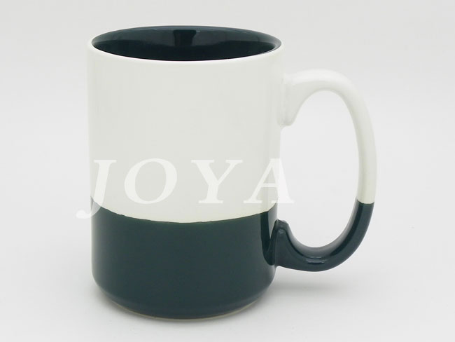 Color Glaze Mugs