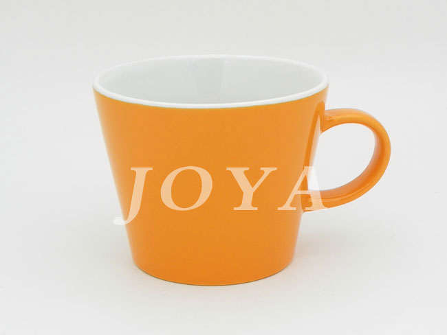 Color Glaze Mugs
