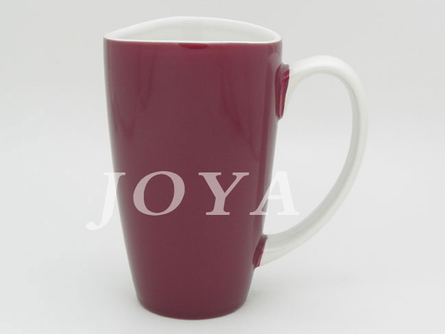 Color Glaze Mugs