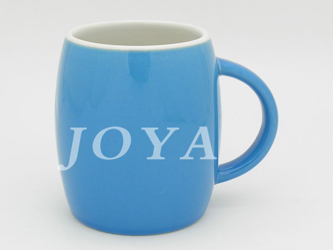 Color Glaze Mugs