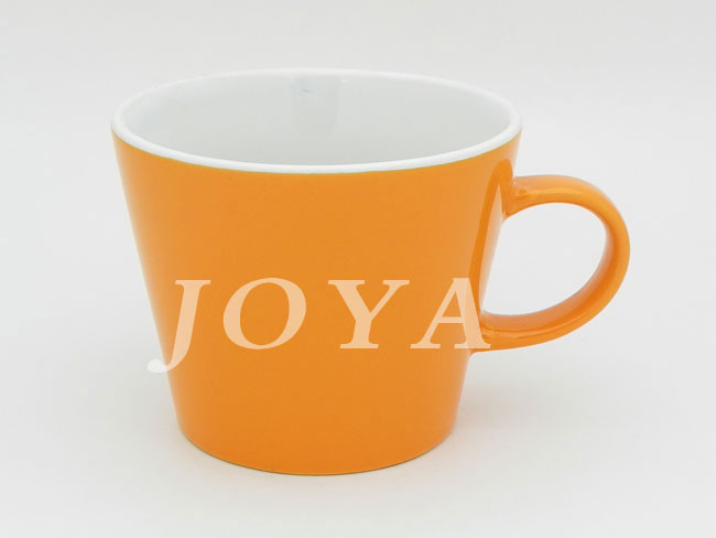 Color Glaze Mugs