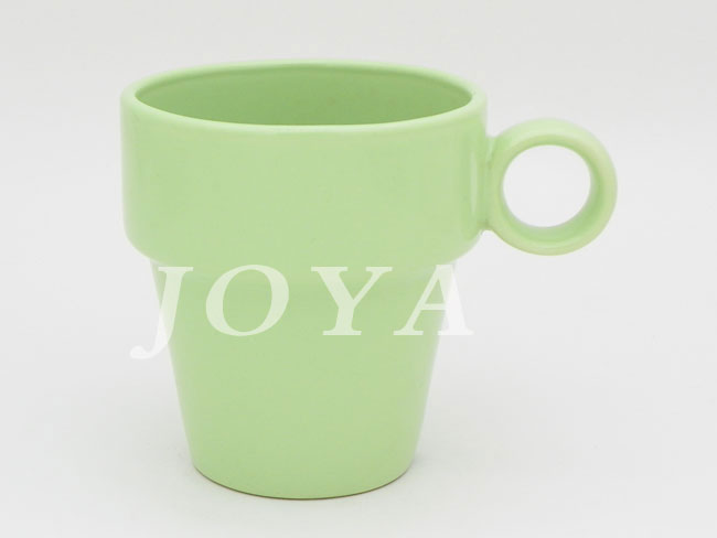 Color Glaze Mugs