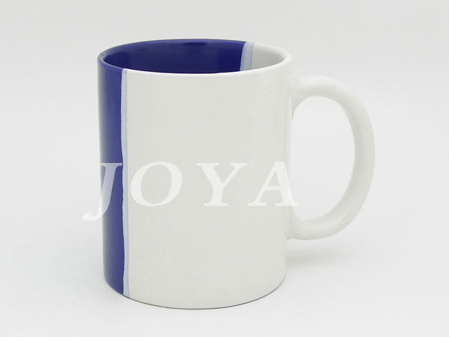 Color Glaze Mugs
