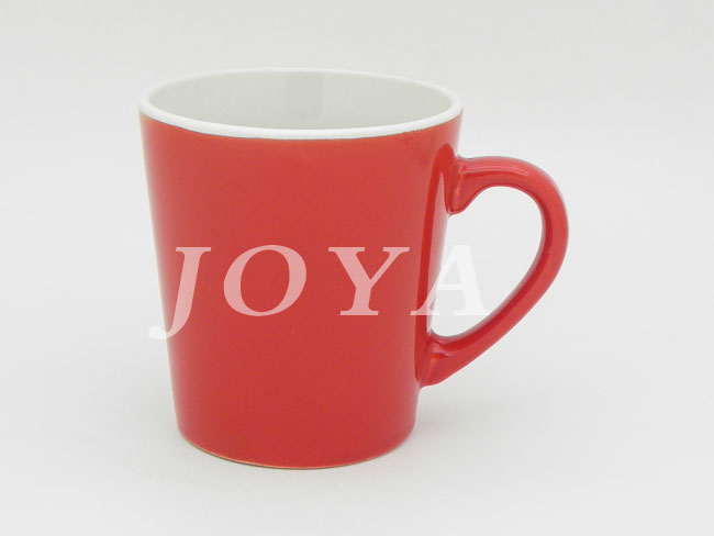 Color Glaze Mugs