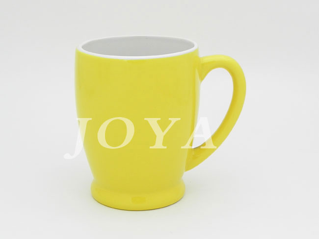 Color Glaze Mugs