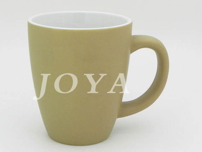 Color Glaze Mugs