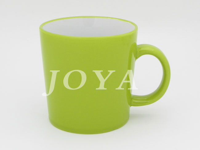 Color Glaze Mugs