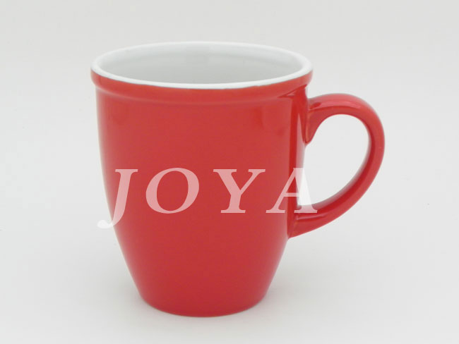 Color Glaze Mugs