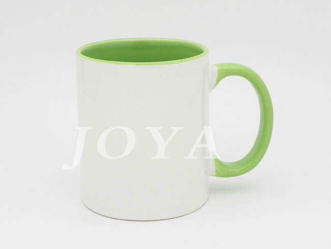 Color Glaze Mugs