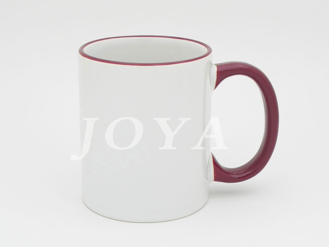 Color Glaze Mugs