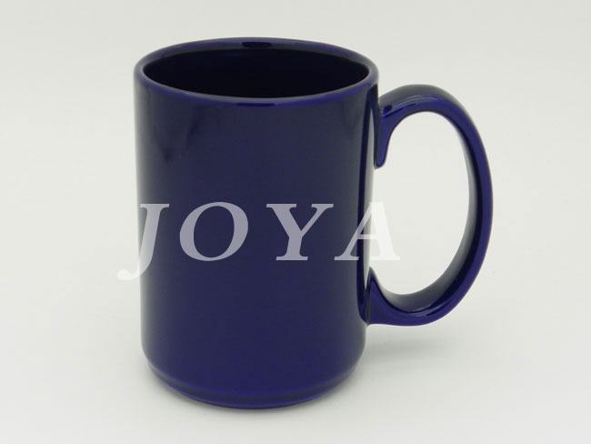 Color Glaze Mugs