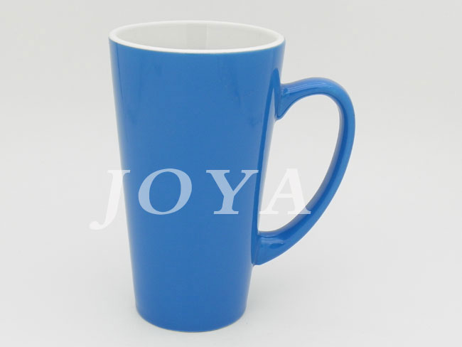 Color Glaze Mugs