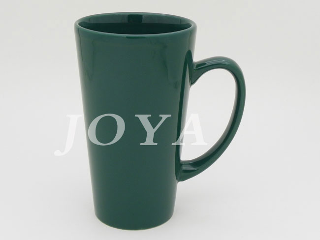 Color Glaze Mugs